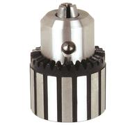 Mandrin à couronne dentée profesionnelle 1 à 16 mm DIN6389 B18 avec clé MW-Tech TKBK116B18
