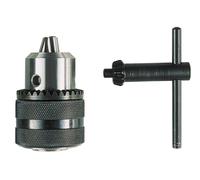 Mandrin à couronne dentée profesionnelle 3 à 16 mm DIN6389 B18 avec clé MW-Tech TKBK316B18