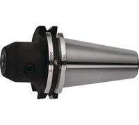Mandrin à face DIN 69871AD Weldon - 6 mm SK40 - longueur en porte-à-faux 100 mm