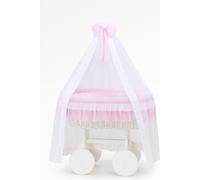 Mandrin à langer Deluxe Bellamy - berceau tissé à la main - confort et sécurité pour les bébés