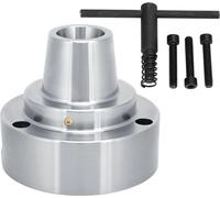 Mandrin à pince 5C pour tours, longue durée de vie, haute précision, concentricité de 0,0006 pouce, accessoires 5 pouces