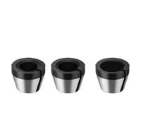 Mandrin À Pince Avec Écrou For Gravure, Machine De Découpage, Adaptateur De Mèche De Routeur Électrique, Accessoires De Fraise, 6mm, 6.35mm, 8mm(3PCS Collects)