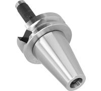 Mandrin à pince d'équilibrage 25 000 tr/min 3 points 20CrMnTi Porte-outil CNC pour tournage, fraisage et perçage BT50 Calibrateur