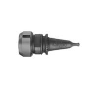Mandrin à pinces avec queue SK avec couronne dentée D=60 L1=72 SK30 DROITE L