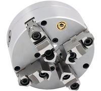 Mandrin à quatre mors Optimum BISON en fonte, Ø 160 mm, DIN 6350 A2-4, 3450236