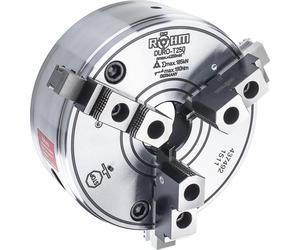 Mandrin à tige conique DURO T, taille 250 mm, RÖHM | 4019208227795