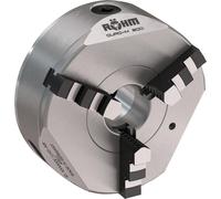 Mandrin à trois mors DURO-M 100/3 DIN 6350 RÖHM | 4019208527017