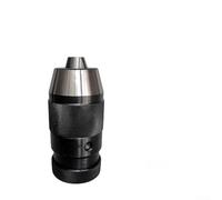 Mandrin auto-serrant B10 B12 B16 B18 B22 pour tour conique pour machine CNC, mandrin de perceuse sans vec haute adhérence pour perçage (B18)