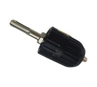 Mandrin Auto-Serrant HSS 2-13mm pour Perceuse Électrique | Acier HSS , auto-serrant, supporte 1050W+, perçage métal et bois
