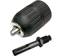 Mandrin automatique 2 13 mm SDS Plus pour perceuse visseuse 1/2 pouce