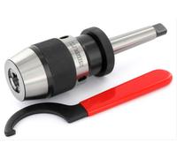 Mandrin avec queue intégrée MT CM2 1.0-13MM Vertex INT-13-MT2