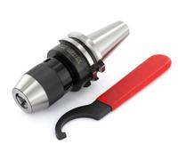 Mandrin avec queue SK40 DIN69871 0.5-8 mm Vertex INT-8-SK40