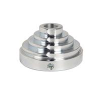 Mandrin BOEHM pour fers à poinçonner Ø2 à 100 mm - 1/8' à 2 3/8