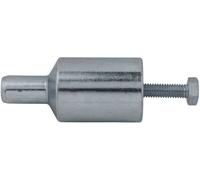 Mandrin de centrage dembrayage Ø 34,0 mm pour raccords sac pour BMW KS Tools 150.2408