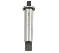 Mandrin de foret rectifié et durci de 2 m à 3/8-24 pour filetage Morse Taper #2 Intégration de broche dans les ateliers métalliques