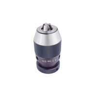 Mandrin de perçage à serrage automatique B10 B12 B16 B18 B22 1-10 1-13 1-16mm, Compatible avec MT1 MT2 MT3 MT4 C6 C8 C12 C16 C20 R8, broche de tour Morse