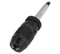 Mandrin de perçage à serrage rapide, de 1 à 16 mm, type MT2-JT3, pour perceuse