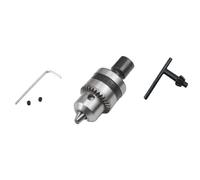 Mandrin de perçage B12, adaptateur de qualité professionnelle for fraiseuses et tours CNC(Chuck Shaft 5mm)