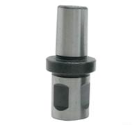 Mandrin de perceuse 1,5-13 mm, tige de 1,9 cm pour daptateur B16 (B) | Pour perçage de précision, capacité de 1,5 à 13 mm, idéal pour les ateliers, construction en acier, pour montage conique B16