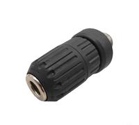 Mandrin de perceuse à changement rapide pour Bosch GBH2-26DFR GBH2-28DFV 4-32DFR, pour adaptateur SDS Plus, pièce de rechange, accessoire pour marteau perforateur en métal et plastique, noir