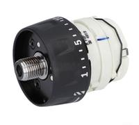 Mandrin de perceuse de rechange 1600A00F8P pour Bosch GSR120 | Pièce de rechange exacte 1600A00F8P, restaure la fonction de perçage, compatible avec les modèles GSR120
