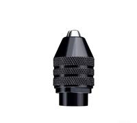 Mandrin de perceuse en métal sans clé pour outil rotatif Dremel 4000 3000 200 780 770 750, plage de serrage de 0,4 mm-3,4 mm, accessoire à changement rapide pour modèles 9,6 V
