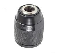 Mandrin de perceuse pour Bosch GSB 18V-50 GSR 185 LI pour perceuses sans fil Conçu pour supporter 1600A027W8 Montage à dégagement rapide et stabilité opérationnelle