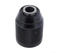 Mandrin de perceuse sans clé 0,3-13 mm auto-serrant précision | Mécanisme auto-serrant, réduit le balancement, améliore la précision, idéal pour des tâches de perçage précises