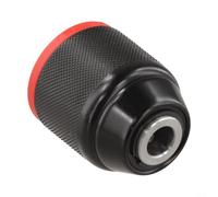 Mandrin de perceuse sans clé 0,8-10 mm 3/8-24UNF cliquet métal auto-serrant pour perceuses électriques outils électriques