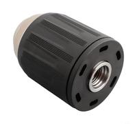 Mandrin de perceuse sans clé 1/2" de rechange pour Makita DHP484 DDF484 DDF446 DDF482 BHP452 BDF453 BDF452, compatible avec 766008-1 763193-1, métal et plastique, facile à installer avec vis à gauche