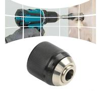 Mandrin de perceuse sans clé 1,27 cm pour DHP484 DDF484 DDF446 DDF482, pièce de rechange en métal 766027-7, porte-embout sécurisé pour perceuses BHP452 BDF453 BDF452