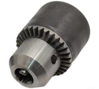 Mandrin de pour perceuse 1,5-13mm pour Bosch GSB550 GSB600 GSB570 | Pour Modèles GSB550 GSB600 GSB570, Capacité 1,5-13mm, En Métal pour robuste, Couleur Grise, Pièce 1619PC1941