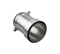 Mandrin de raccordement simple paroi, escamotable - Schiedel PRIMA PLUS Rauchrohranschluss: Ø 180 mm (Kesselseite: Ø 180 mm)