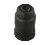 Mandrin de rechange pour Bosch HR2450T HR2470T | Mécanisme de serrage à clé, prise en main sûre, empêche le glissement de l'embout, idéal pour les travaux de perçage