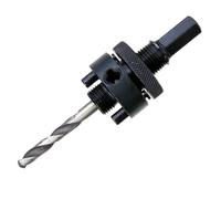 Mandrin De Scie À Arbre Avec Foret, Outils Perçage For Cloche Bois, Pièces D'outils Électriques