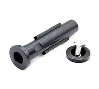 Mandrin de serrage compatible avec Metabo, machine à satiner Flex avec filetage M14 pour meuleuse d'angle, ponceuse à rouleaux