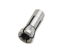 Mandrin de serrage et écrou de rechange pour meuleuse GD0600 GD0601 GD0603| Pièces de meuleuse de 3 mm 6 mm compatibles avec 906 763620-8 763627-4 Accessoire métallique (3 mm)