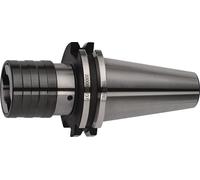Mandrin de taraudage DIN 69871 A M3-M14 SK40, longueur en porte-à-faux 59 mm