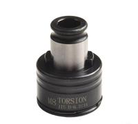 Mandrin de taraudage GT12 JIS pour perceuse SFX M16R, support de serrage professionnel pour M3 - pour tailles de tarauds métriques M14 (GT12-M8)