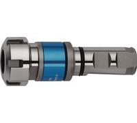 Mandrin de taraudage Synchron DIN 1835 B+E M3-M20, tige de 20 mm, longueur en porte-à-faux de 63 mm