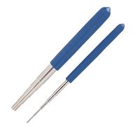 Mandrin D'emballage de Fil Robuste, Ensemble D'outils de Fabrication de Bijoux pour Débutants et Professionnels, Mandrin D'anneau de Saut de 10 Tailles pour Créer des Boucles de Fil, de