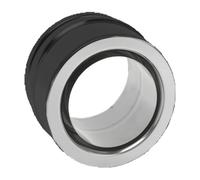 Mandrin double paroi, court - double paroi - Schiedel PERMETER 180 auf 150 mm