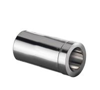 Mandrin double paroi, isolé, escamotable - double paroi - Schiedel ICS Rauchrohranschluss: Ø 180mm (Feuerstätte: Ø 130mm)