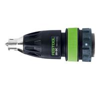 Mandrin FESTOOL - Avec butée de réglage de profondeur FastFix DD-DC - 493539