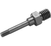 Mandrin M5 pour adaptateur de rivet Fortum pour visseuse sans fil ou perceuse 4770654, 4770664, 4770667 (M5)