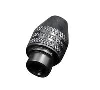 Mandrin M8x0.75 Noir à 3 Mors sans e Perceuse en Alliage