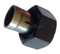 MANDRIN MORSE PINCE X FRAISES 1/2" POUNCE (12.7MM) X DEFONCEUSE SCHEPPACH HF50