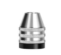 Mandrin multi-perceuse 0.3-3.2mm, sans or outil rotatif M6x0.75, Mini mandrin, foret sans onvertisseur adaptateur de mandrin, 1 pièce