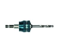 Mandrin PC Plus 3/8'' 8,7 mm avec foret HSS-G 7,15 x 85 mm - BOSCH