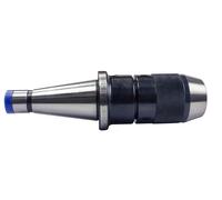 Mandrin porte-foret monobloc DIN2080 ISO40 3-16 mm MW-Tech MBB4016